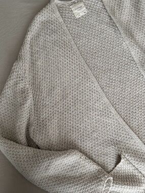 Harper Heritage Cream Knit Cardigan‎